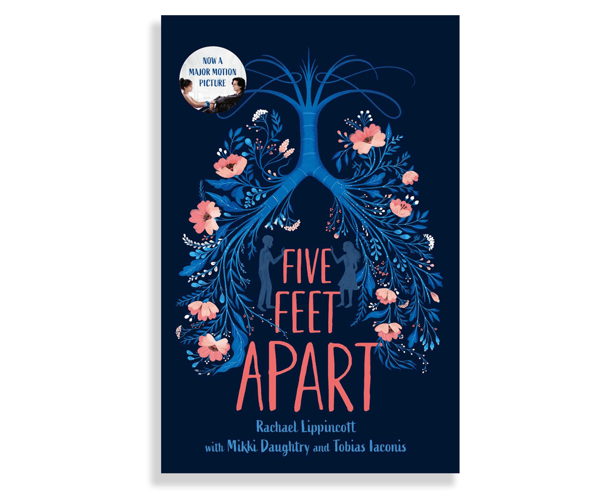 Five feet apart novel